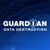 Guardian Data Destruction Logotype