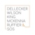 Dellecker Wilson King McKenna Ruffier & Sos, LLP Logotype