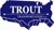 Trout Transportation LLC Logotype