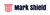 Mark shield Logotype