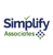 Simplify Associates LLP Logotype