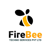 Fire Bee Techno Services Logotype