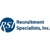 Recruitment Specialists, Inc. Logotype