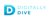 Digitally Dive Logotype