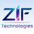 ZiF Technologies Logotype