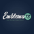 Emblema 78 Logotype