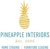 Pineapple Interiors Colorado Logotype