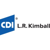 L.R. Kimball Logotype
