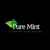 Pure Mint Commercial Cleaning Calgary Logotype