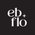 Eb and Flo Digital Logotype