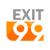 EXIT99 Design Studio Logotype