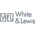 White & Lewis Inc. Logotype