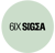 6ix Sigma Productions Logotype