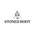 Stoned Root Cannabis Marketing Logotype
