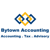 Bytown Accounting & Tax Services. Logotype