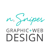 n.Snipes Design Logotype