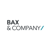 Bax & Company Logotype