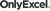OnlyExcel Logotype