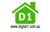 Digital 1 - Real Estate Photographers Logotype