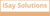 iSay Solutions Pvt Ltd Logotype