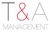 T & A Management Logotype