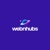 Webnhubs - Best Graphic Design Agency Logotype