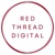 Red Thread Digital Logotype
