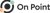 On Point Agency Inc Logotype