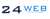 24Web Logotype