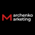 Marchenko Marketing Logotype
