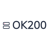 OK200 Logotype