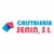 Cristalería Senín, S.L. Logotype