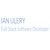 Ian Ulery Logotype