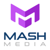Mash Media Logotype
