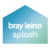 Bray Leino Splash Logotype