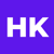 Hunzala Khan Logotype