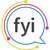 FYI - For Your Information, Inc. Logotype