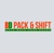 BD Pack And Shift Logotype