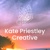 Kate Priestley Creative Logotype