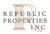 Republic Properties Logotype