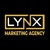 Lynx Marketing Agency Logotype