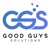 Good Guys Solutions Logotype