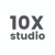 10x Studio Logotype