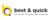Best N Quick Digital Solutions Logotype