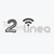 To2 en linea Logotype
