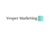Vesper Marketing Logotype