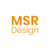 MSR Design (Meyer, Scherer & Rockcastle, Ltd.) Logotype