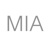 MIA Design Studio Logotype