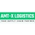 AMT-X Logistics Logotype