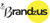 BRANDzUS : Digital Marketing Agency Logotype